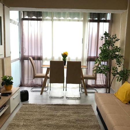 Apartamento C/Bejar 18 Apartment อาลิกันเต ภายนอก รูปภาพ