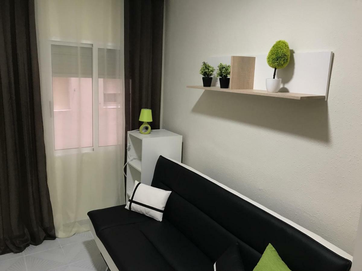 Apartamento C/Bejar 18 Apartment อาลิกันเต ภายนอก รูปภาพ