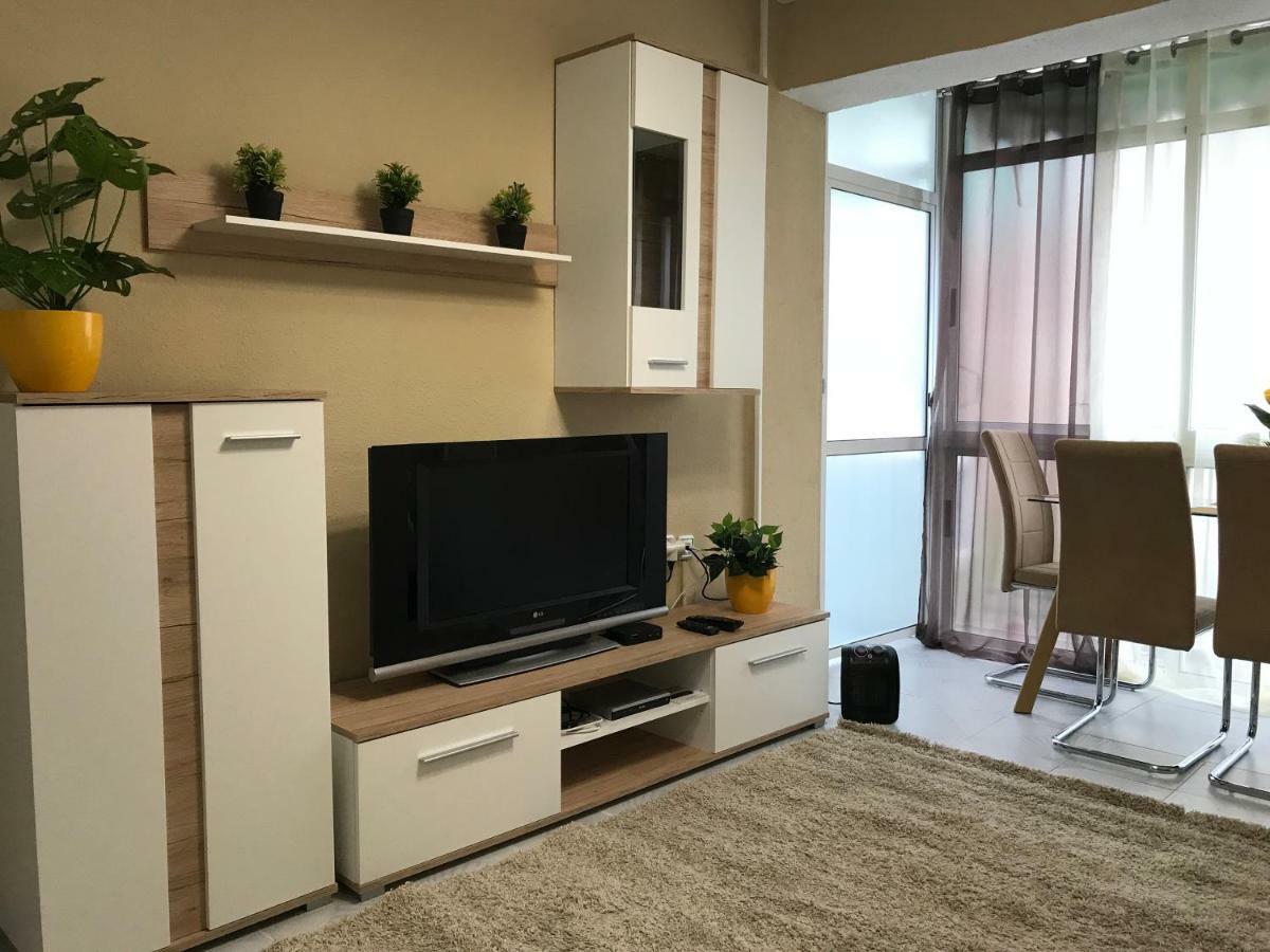 Apartamento C/Bejar 18 Apartment อาลิกันเต ภายนอก รูปภาพ