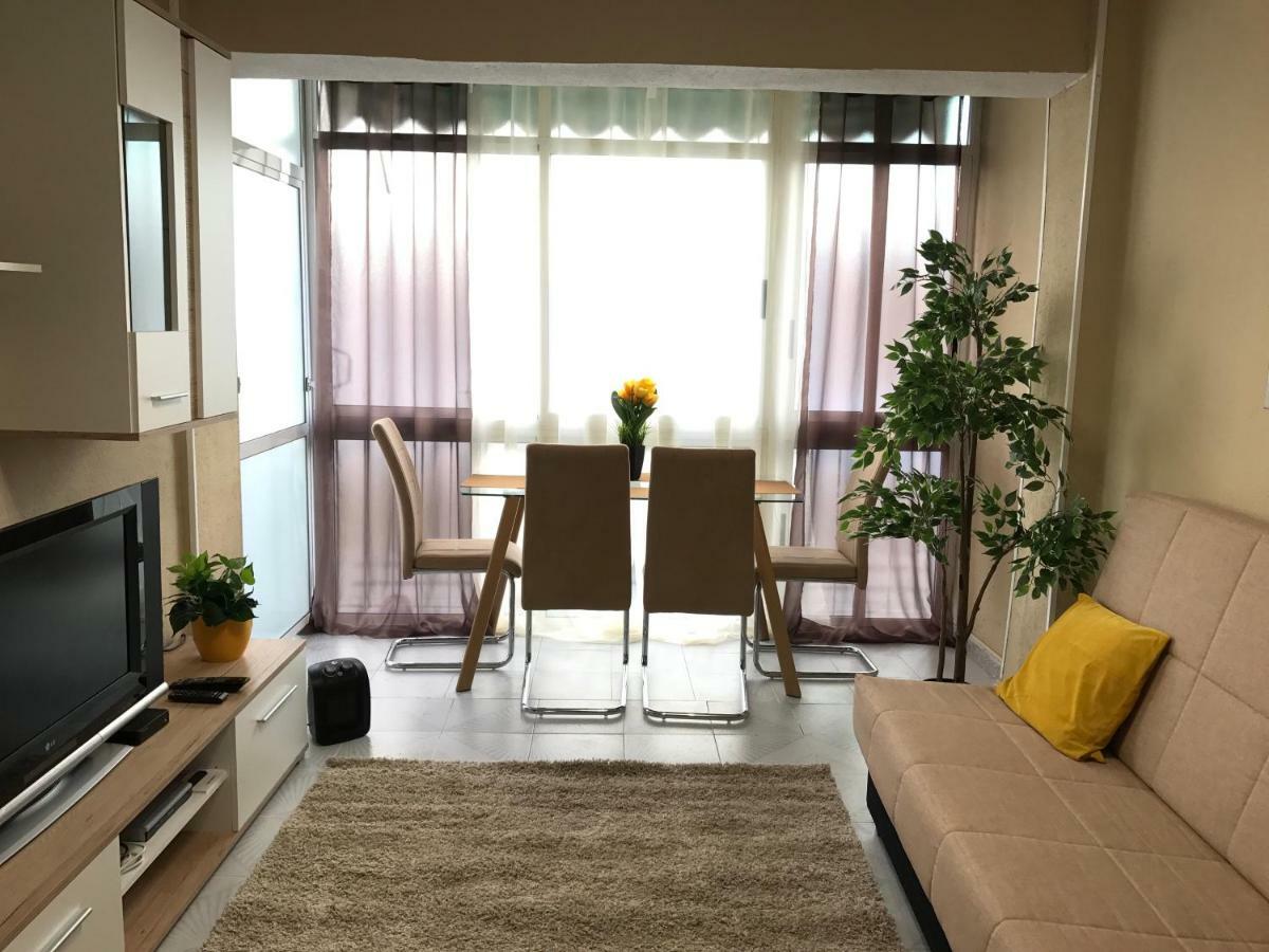 Apartamento C/Bejar 18 Apartment อาลิกันเต ภายนอก รูปภาพ